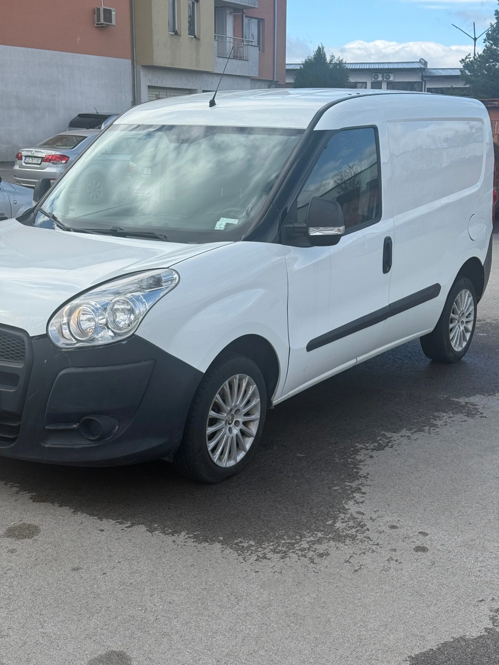 Fiat Doblo  - изображение 2