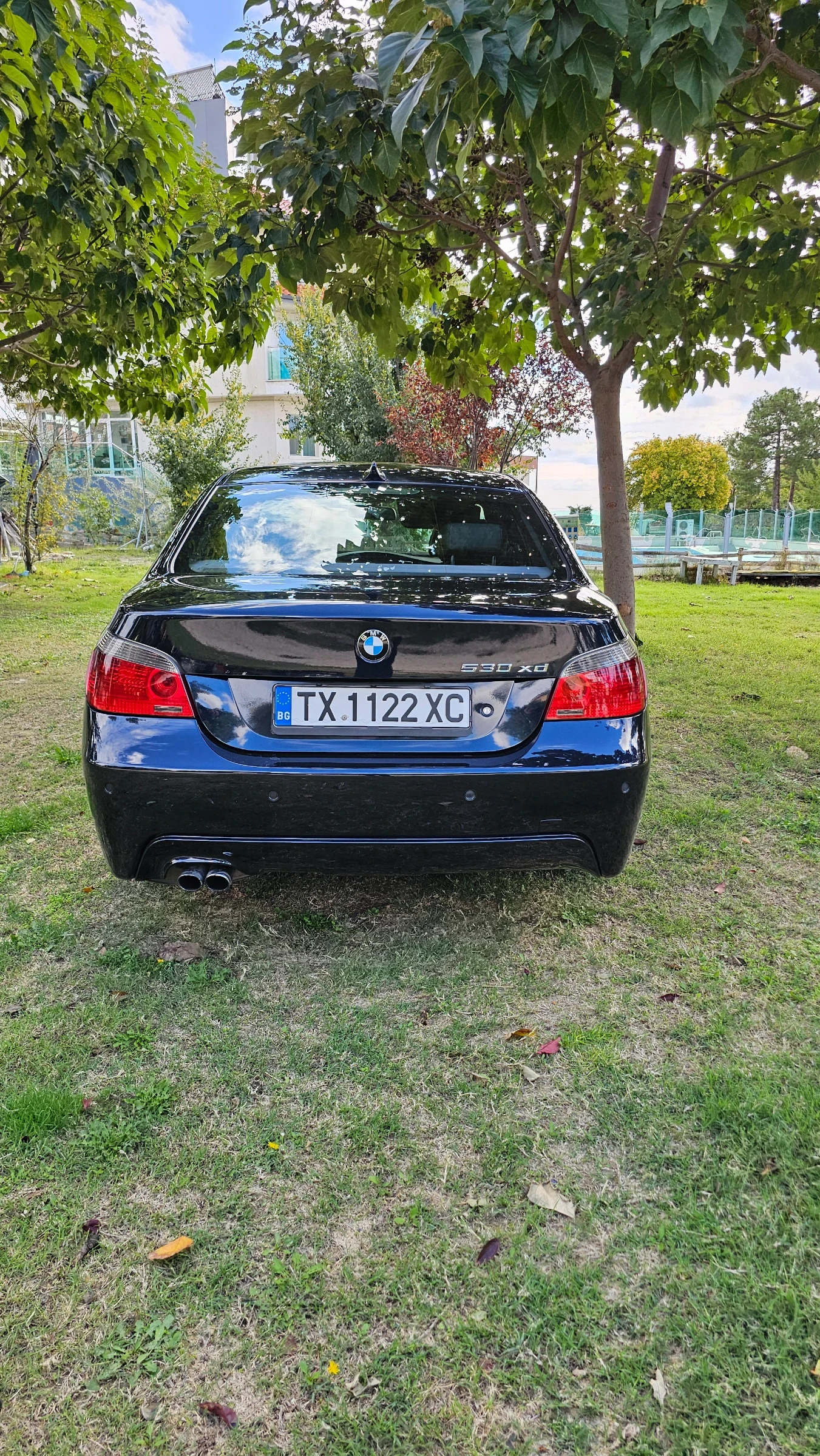 BMW 530 | Mobile.bg   4