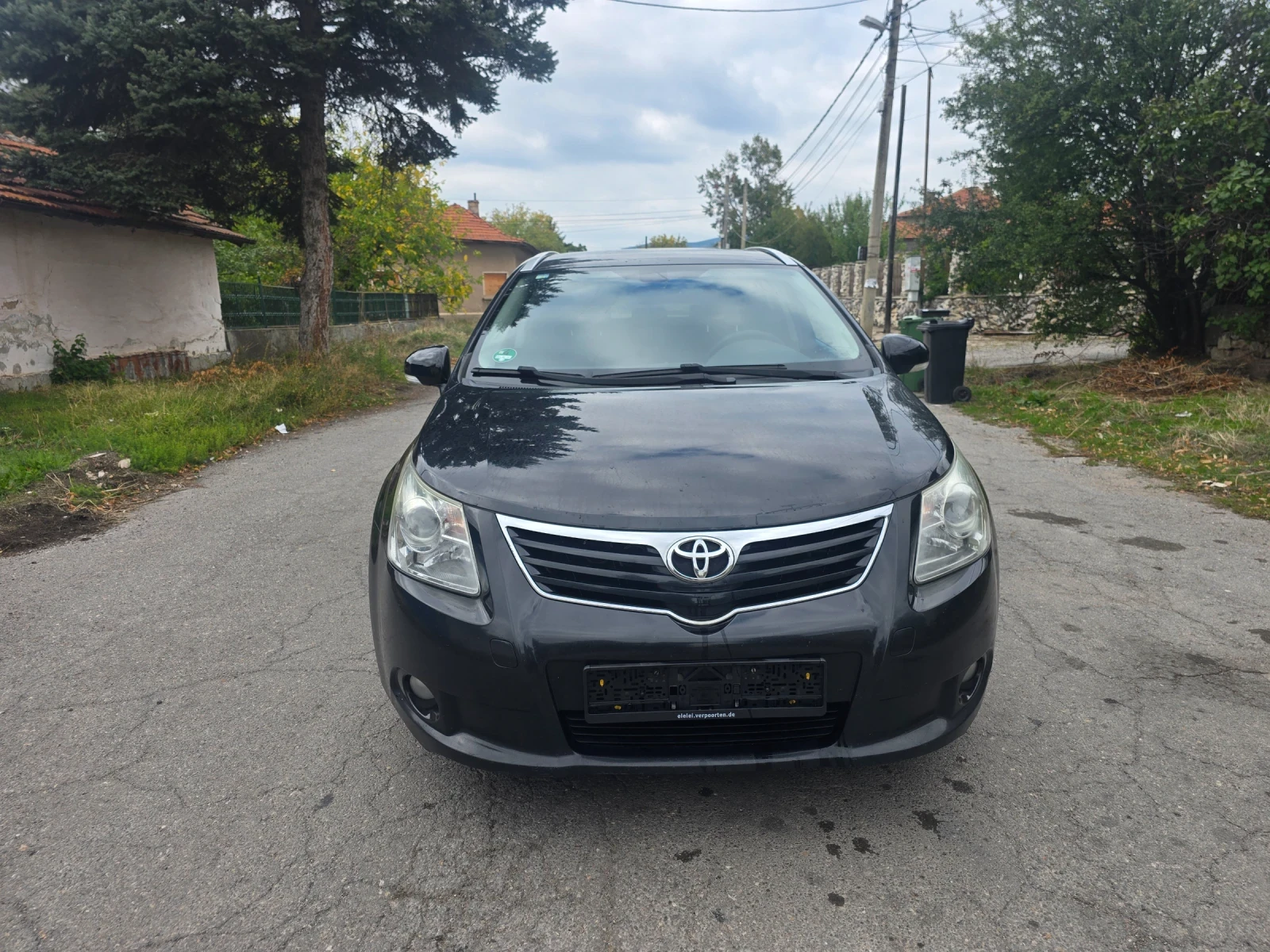 Toyota Avensis 2.2d  - изображение 2