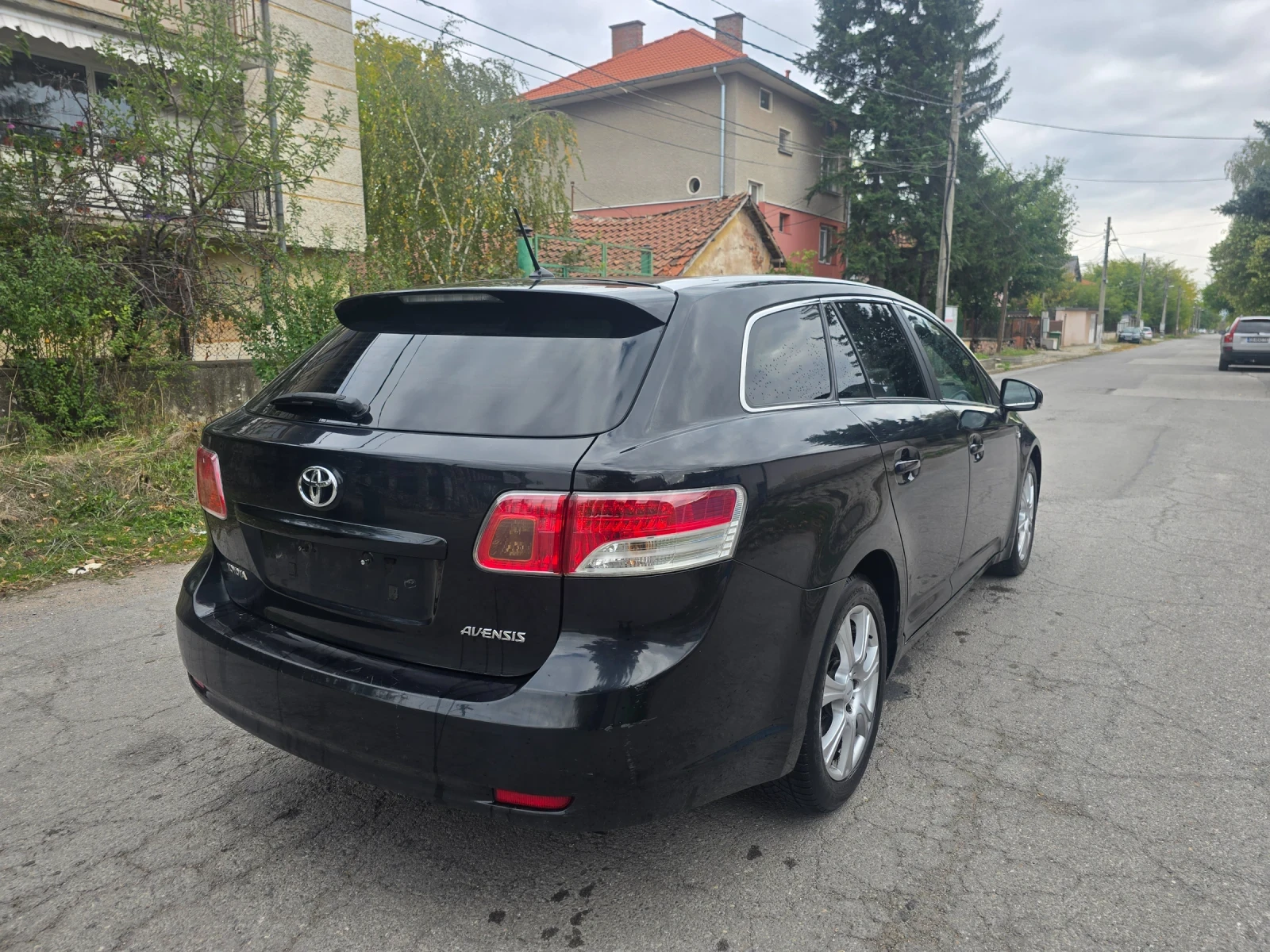 Toyota Avensis 2.2d  - изображение 5