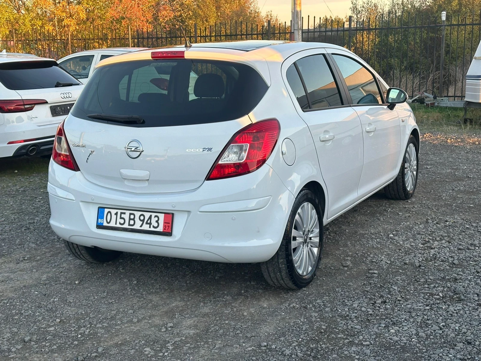 Opel Corsa 1, 2i  | Mobile.bg — изображение 4