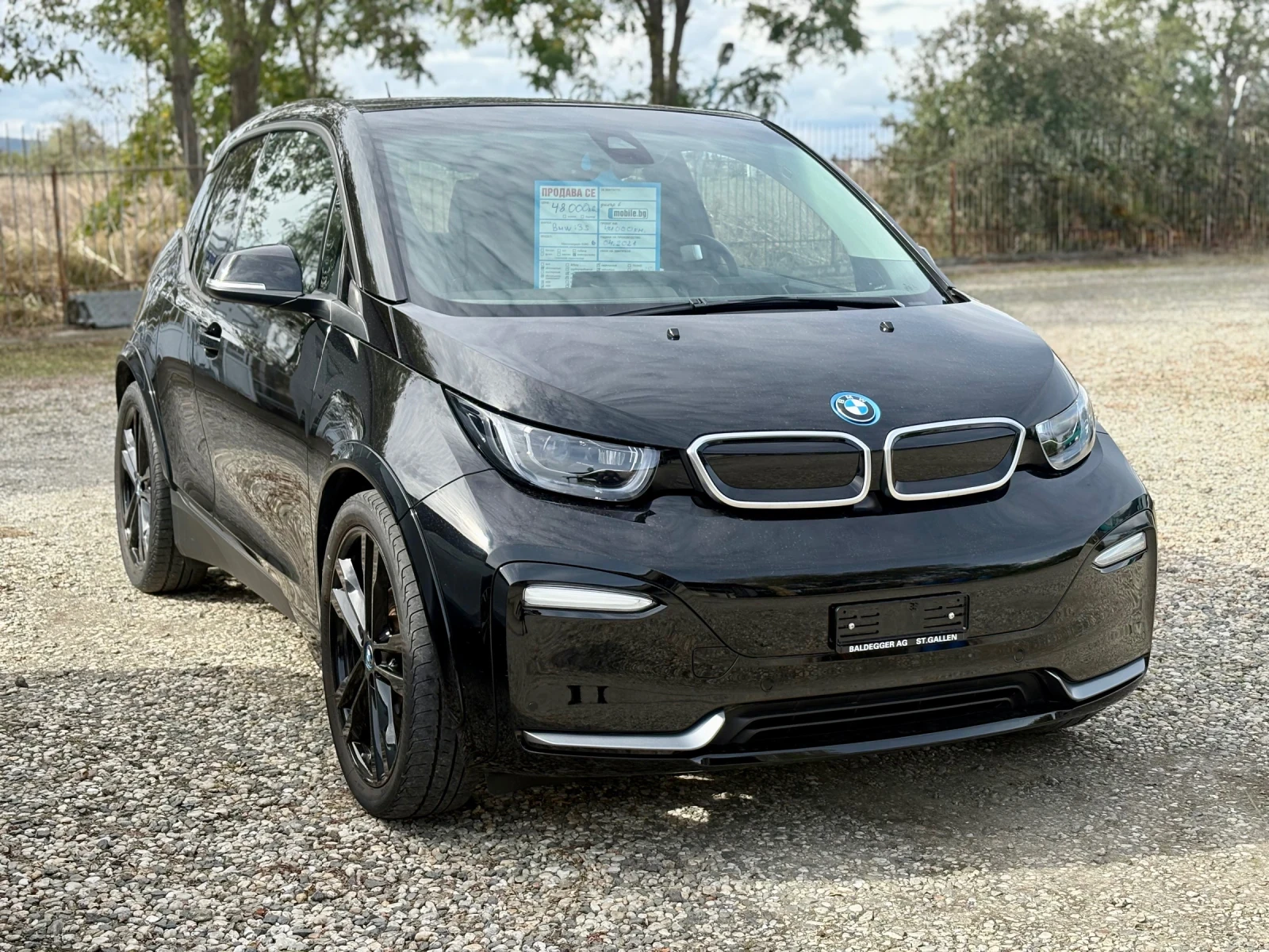 BMW i3 S (120Ah) Full Swiss | Mobile.bg   1
