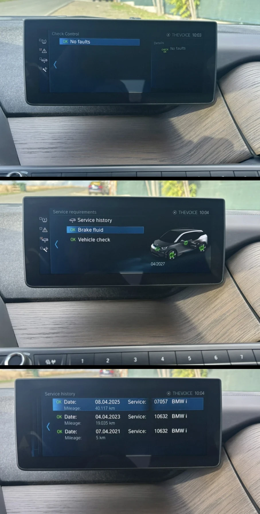 BMW i3 S (120Ah) Full Swiss | Mobile.bg   14