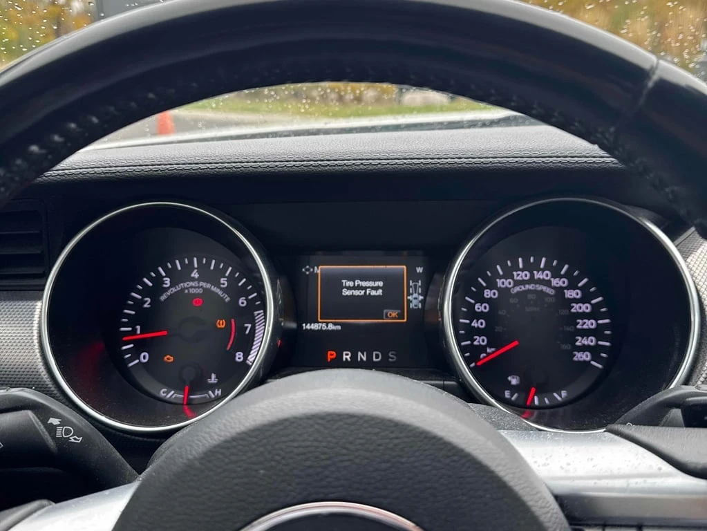 Ford Mustang * EcoBoost * CARFAX * БЕЗ ПЪРВОНАЧАЛНА ВНОСКА - изображение 8