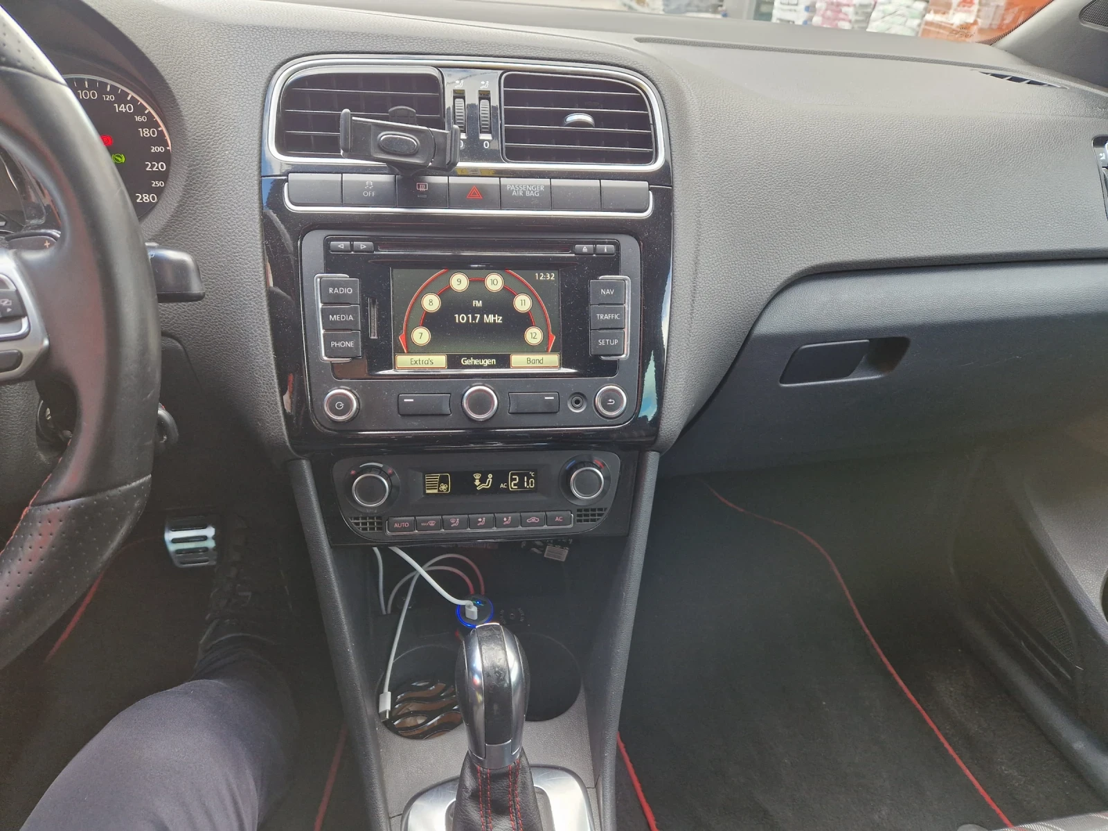 VW Polo 1.4 GTI | Mobile.bg   9