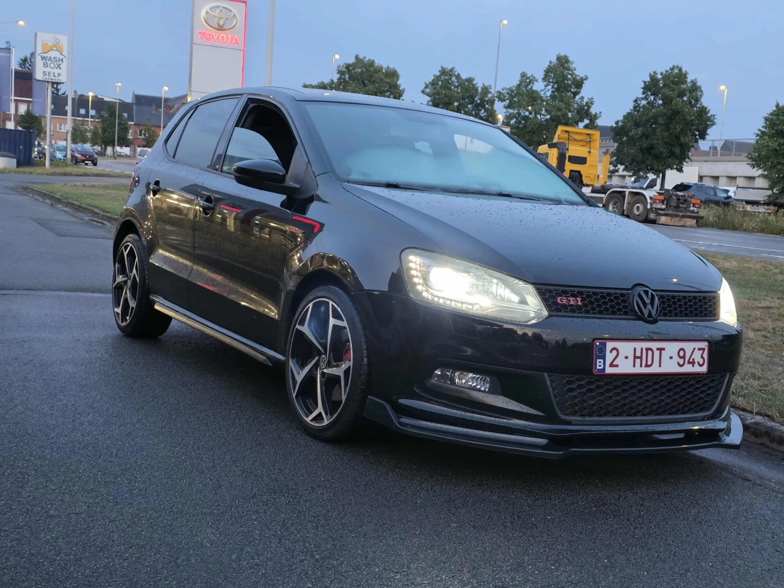 VW Polo 1.4 GTI | Mobile.bg   2