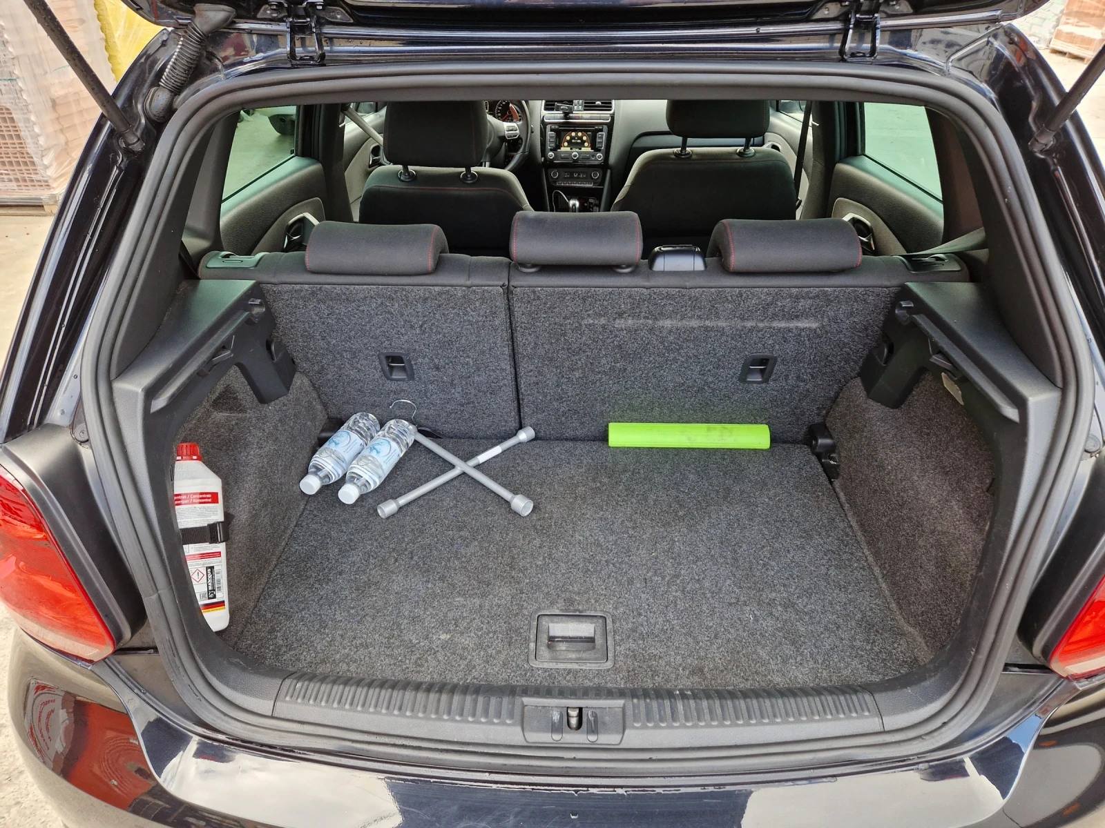 VW Polo 1.4 GTI | Mobile.bg   7