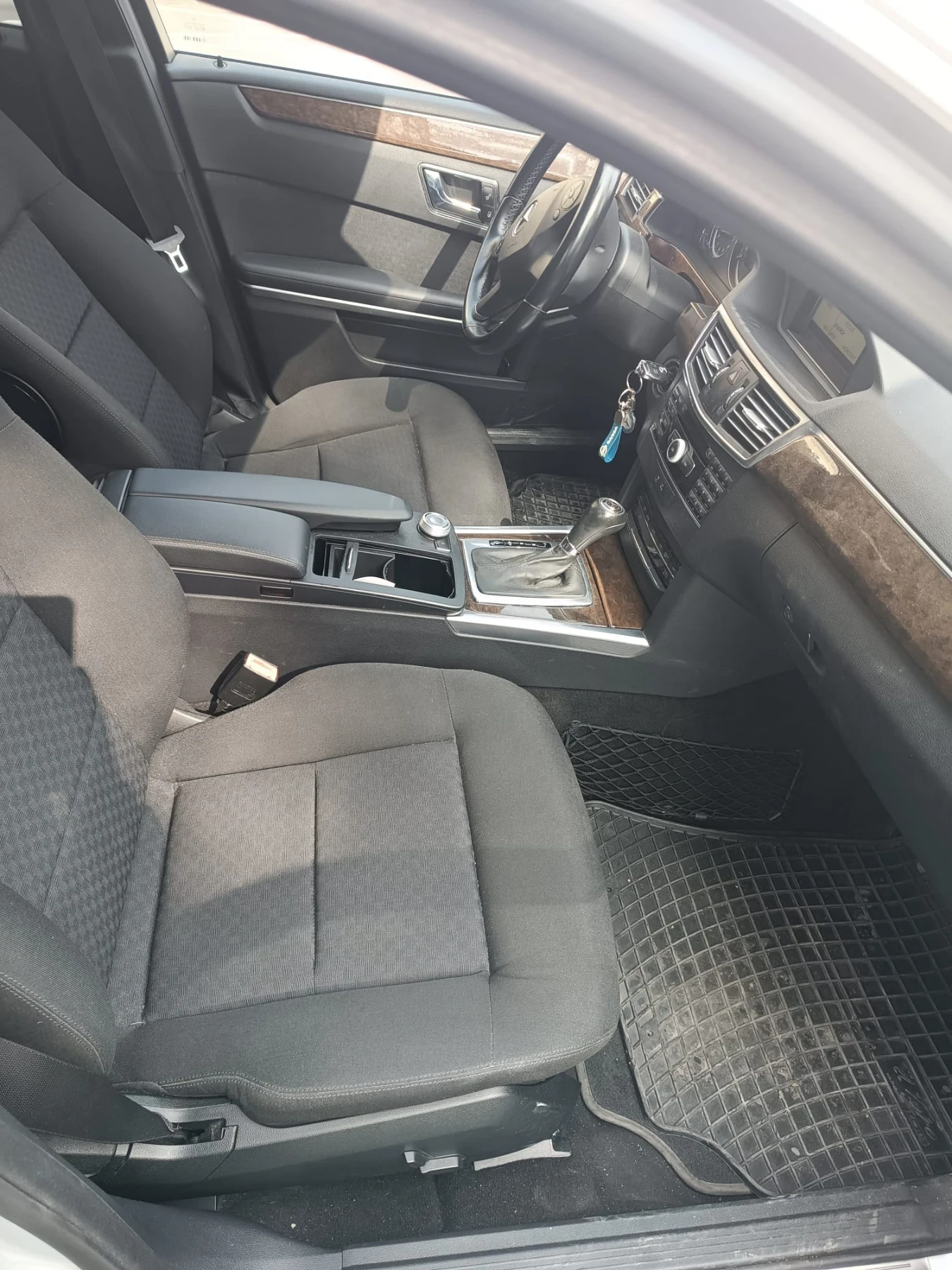 Mercedes-Benz E 220 | Mobile.bg   6