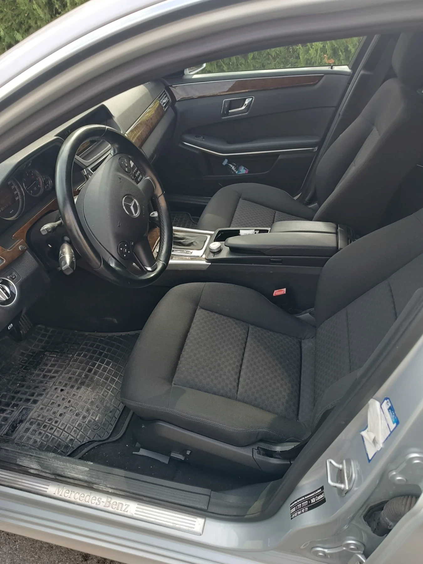 Mercedes-Benz E 220 | Mobile.bg   9