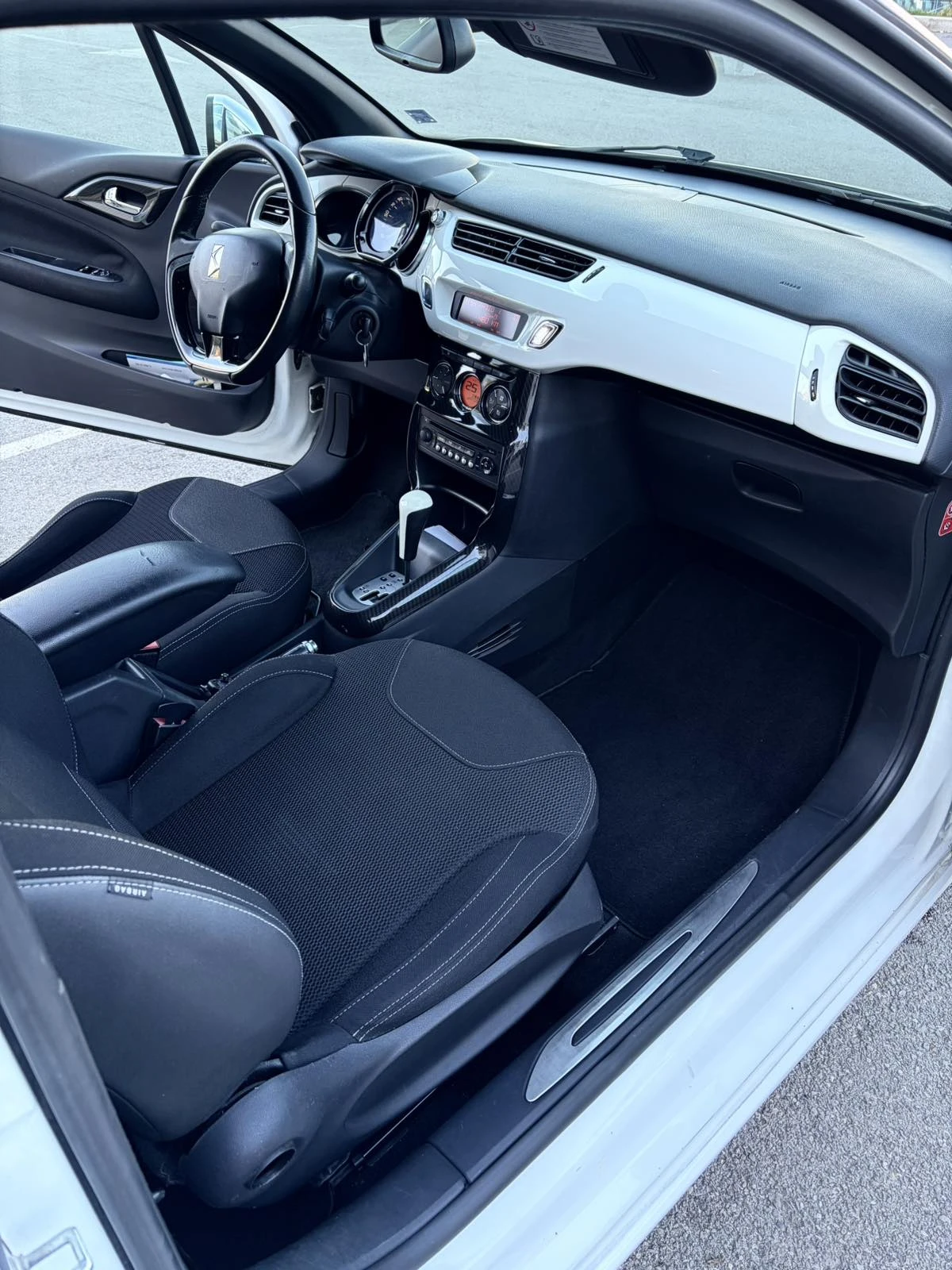 Citroen DS3  1.6Vti-120.. /  / - | Mobile.bg   7