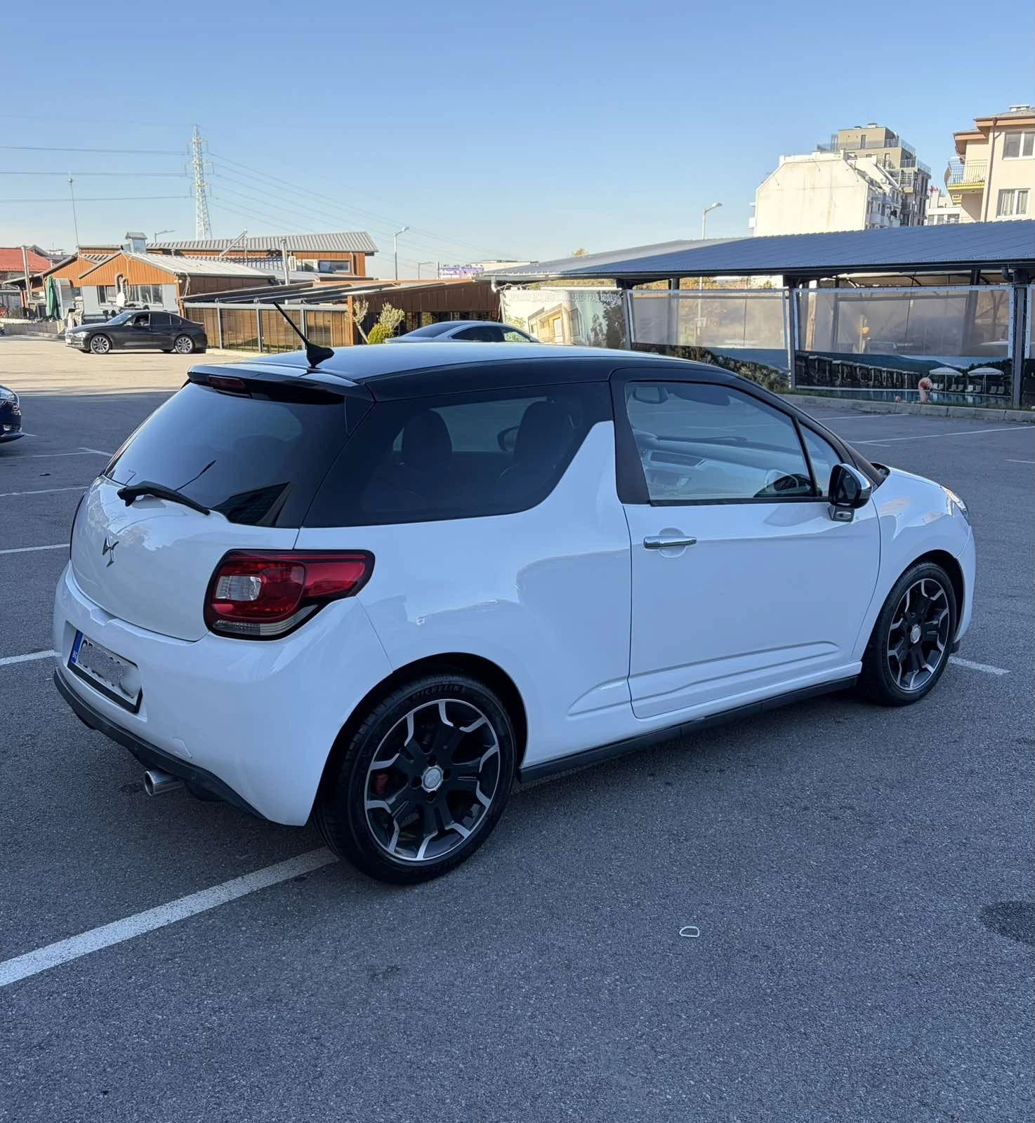 Citroen DS3  1.6Vti-120.. /  / - | Mobile.bg   5