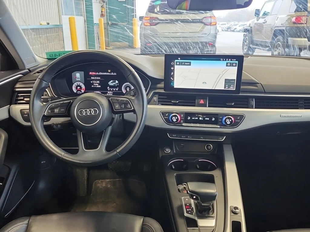 Audi A4 * TECHNIK * CARFAX * БЕЗ ПЪРВОНАЧАЛНА ВНОСКА - изображение 10