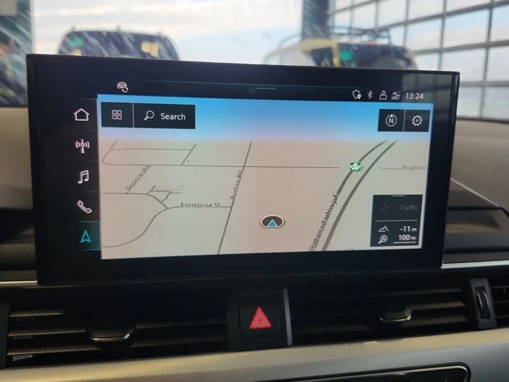 Audi A4 * TECHNIK * CARFAX * БЕЗ ПЪРВОНАЧАЛНА ВНОСКА - изображение 9