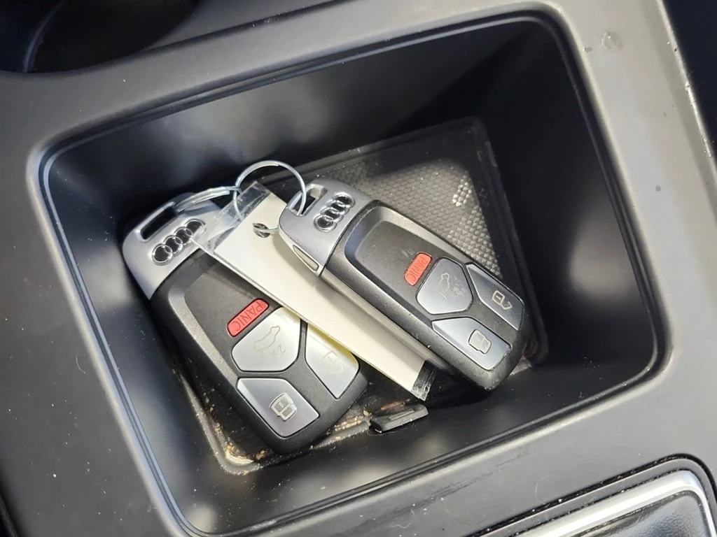 Audi A4 * TECHNIK * CARFAX * БЕЗ ПЪРВОНАЧАЛНА ВНОСКА - изображение 7