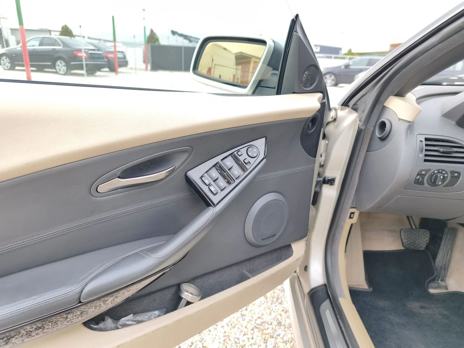 BMW 645 4.5 ci | Mobile.bg   11