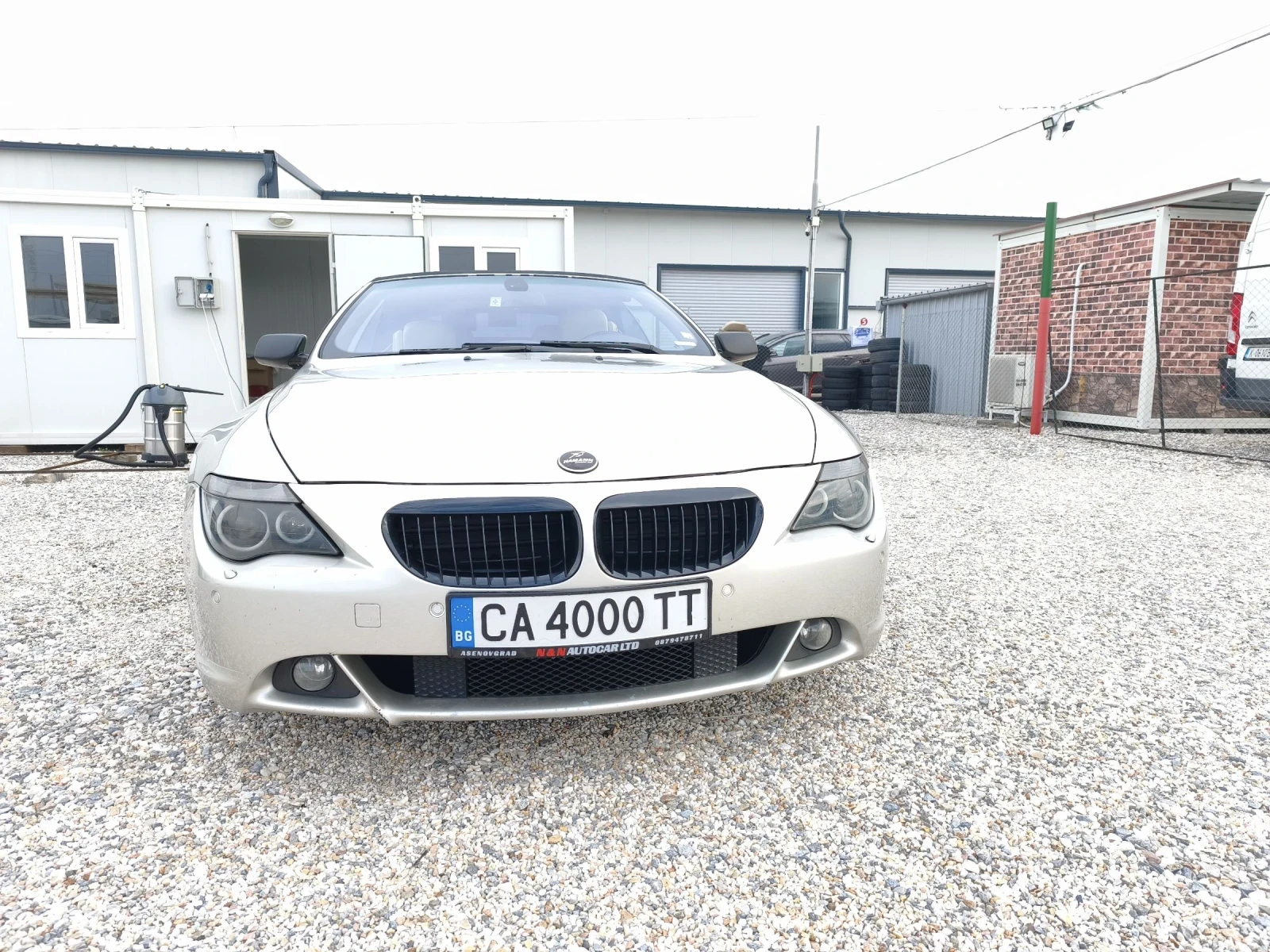 BMW 645 4.5 ci - изображение 3