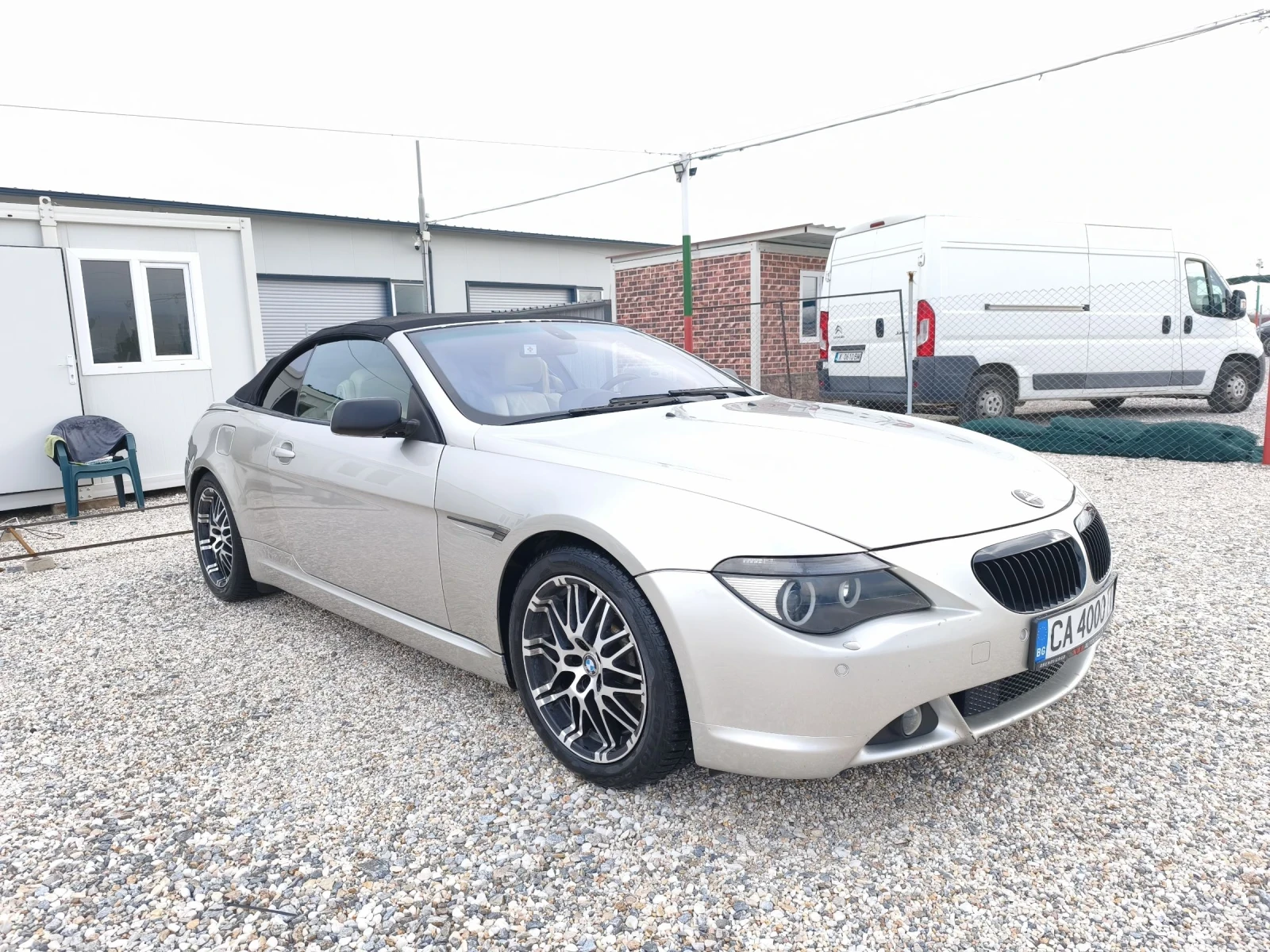 BMW 645 4.5 ci - изображение 2