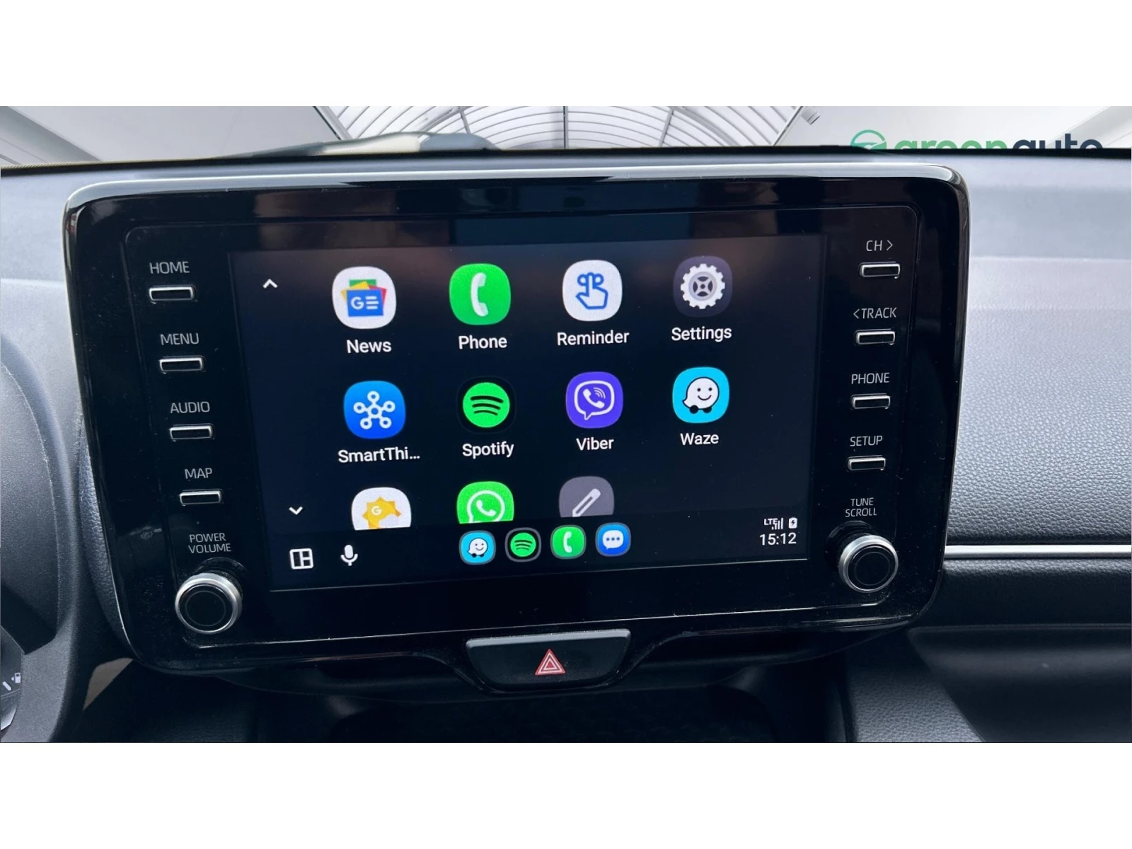 Toyota Yaris 1.5i M/T, ������� ������ �� 344 ��. | Mobile.bg � ����������� 14