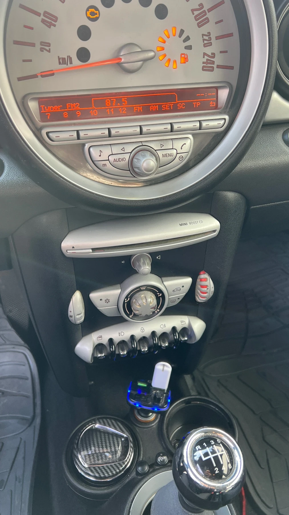 Mini Cooper Mini One Бензин 1.4 - изображение 4