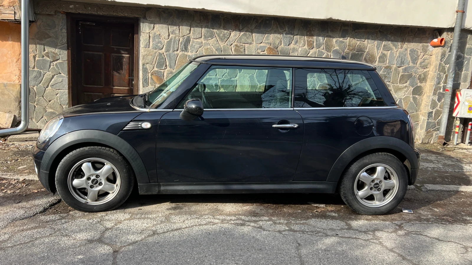 Mini Cooper Mini One  1.4 | Mobile.bg   11