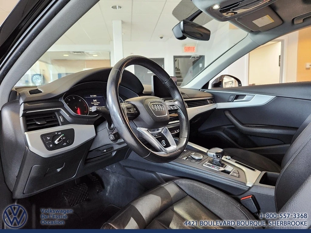 Audi A4 Allroad * AWD / KOMFORT / TOIT OUVRANT / CUIR / BLUETOOTH  - изображение 10