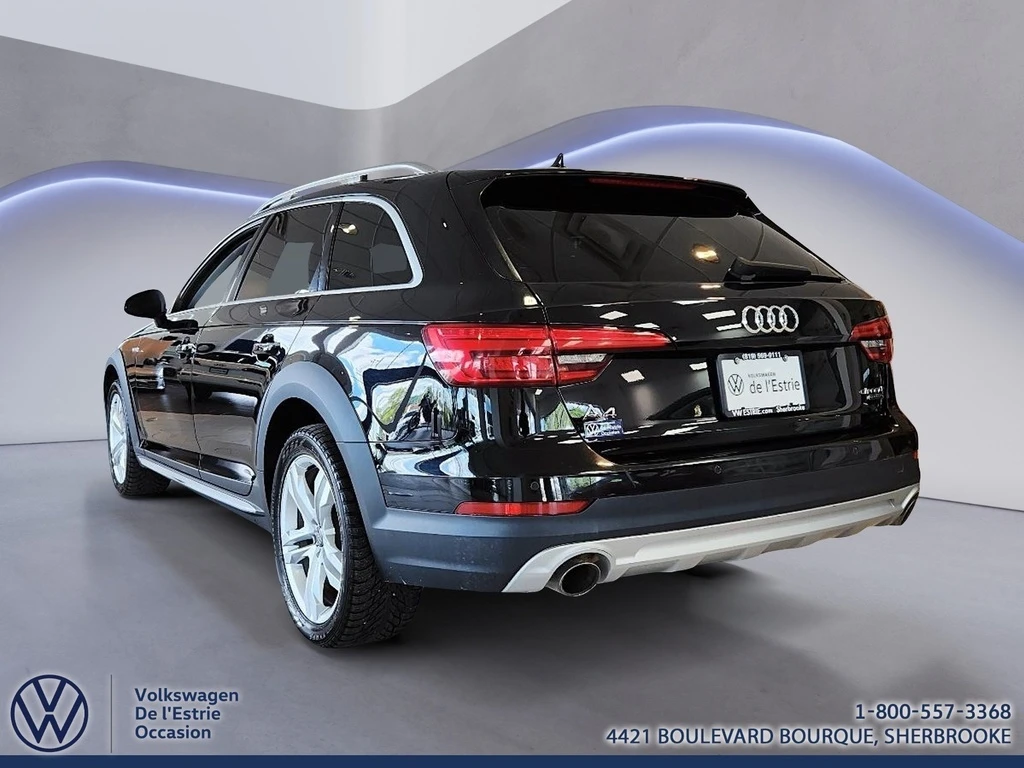 Audi A4 Allroad * AWD / KOMFORT / TOIT OUVRANT / CUIR / BLUETOOTH  - изображение 7