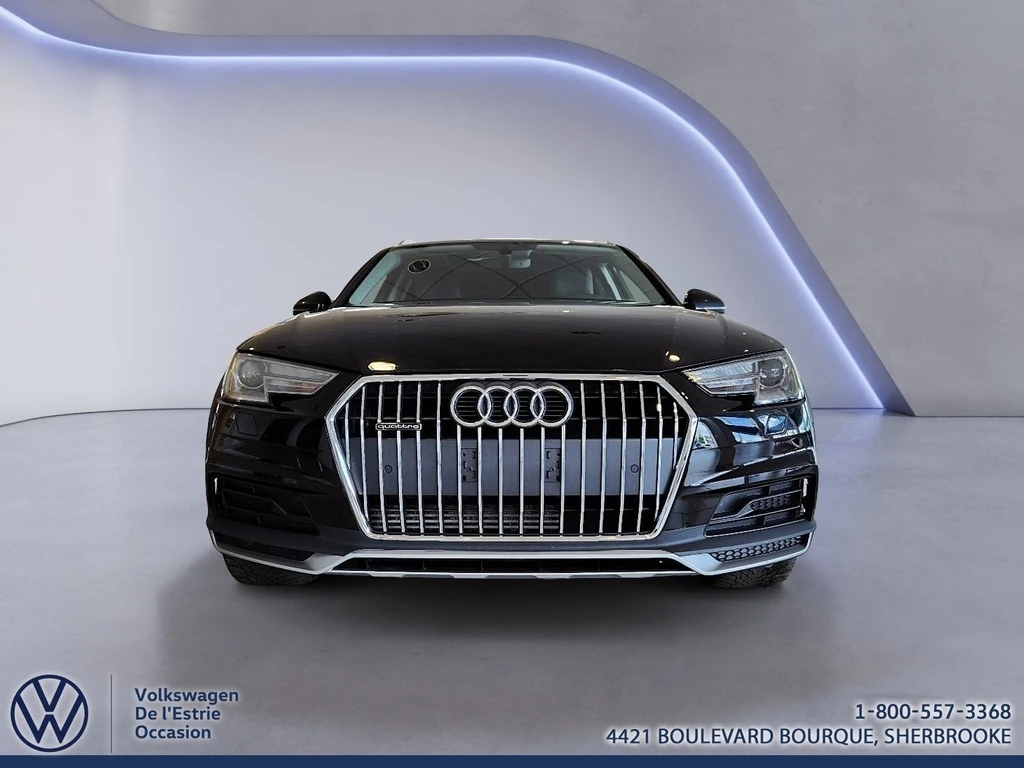 Audi A4 Allroad * AWD / KOMFORT / TOIT OUVRANT / CUIR / BLUETOOTH  - изображение 2