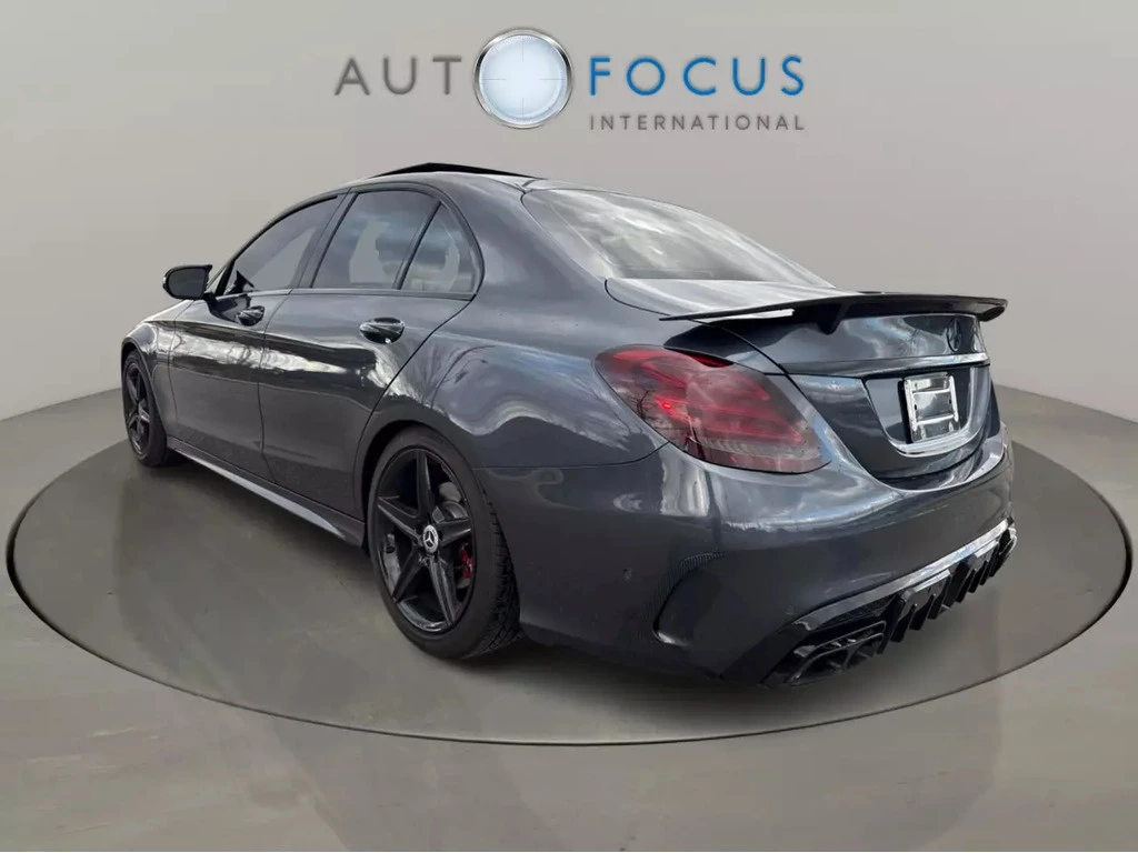 Mercedes-Benz C 400 * C400 4MATIC* CARFAX - изображение 5