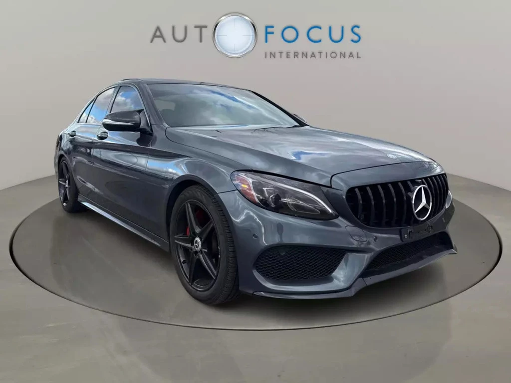 Mercedes-Benz C 400 * C400 4MATIC* CARFAX - изображение 3