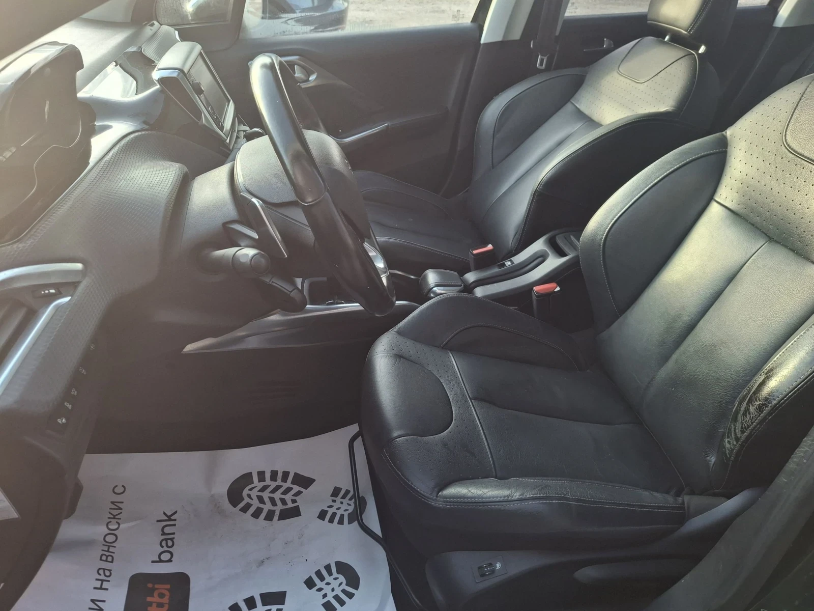 Peugeot 2008 1.2i* * AUTOMAT* * koja* * navi* EURO6  | Mobile.bg � ����������� 11