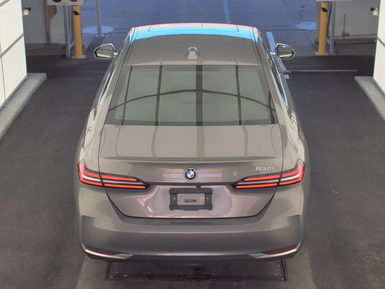 BMW 530  - изображение 5