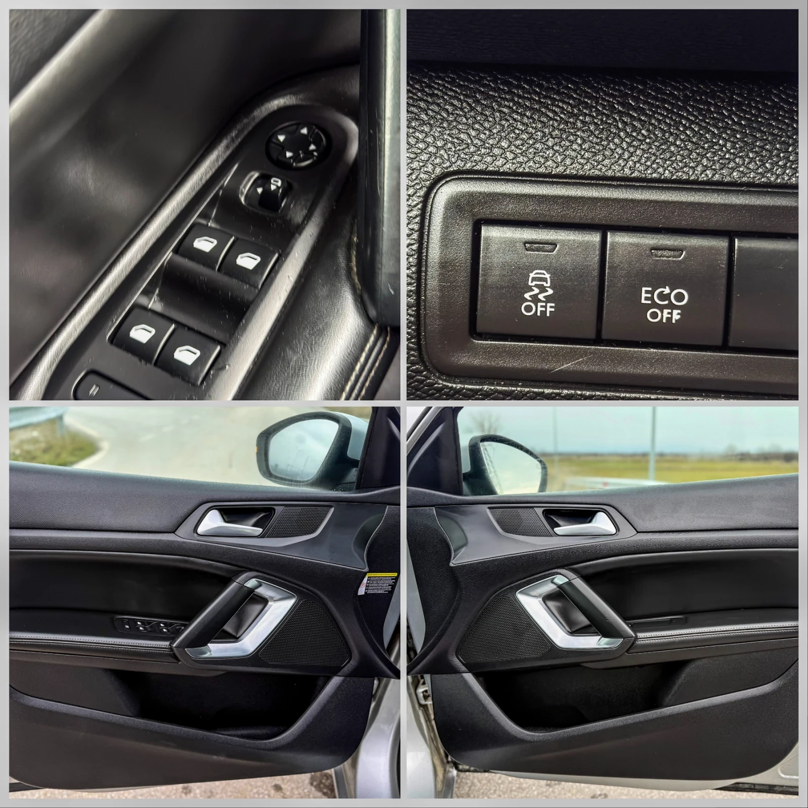 Peugeot 308 2.0 BLUE-HDI::PANORAMA::KEYLESS:: | Mobile.bg � ����������� 13