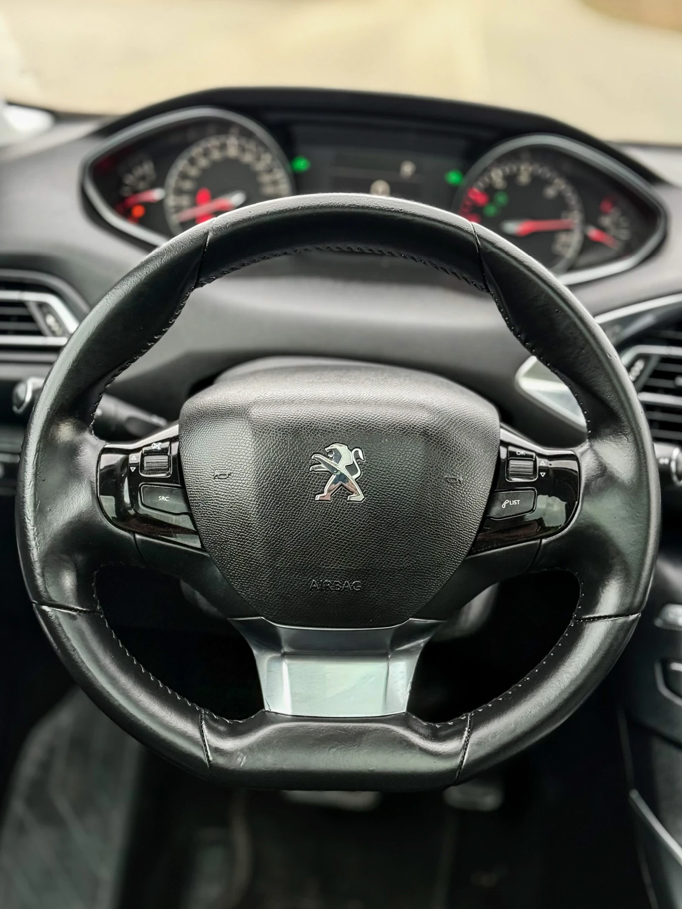 Peugeot 308 2.0 BLUE-HDI::PANORAMA::KEYLESS:: | Mobile.bg � ����������� 11
