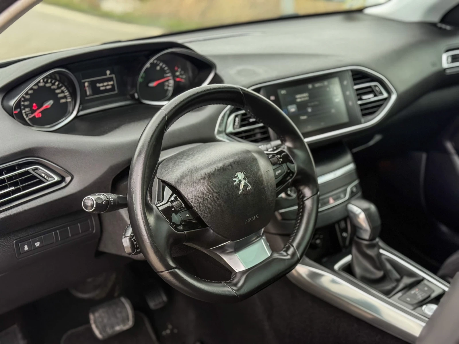 Peugeot 308 2.0 BLUE-HDI::PANORAMA::KEYLESS:: | Mobile.bg � ����������� 8