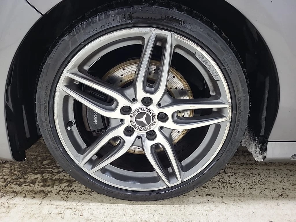 Mercedes-Benz CLA * 250 * CARFAX * ЦЕНА ДО БГ - изображение 8