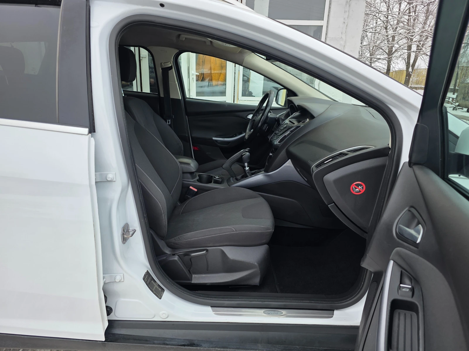 Ford Focus 1.6TDCI TITANIUM ITALY | Mobile.bg � ����������� 15