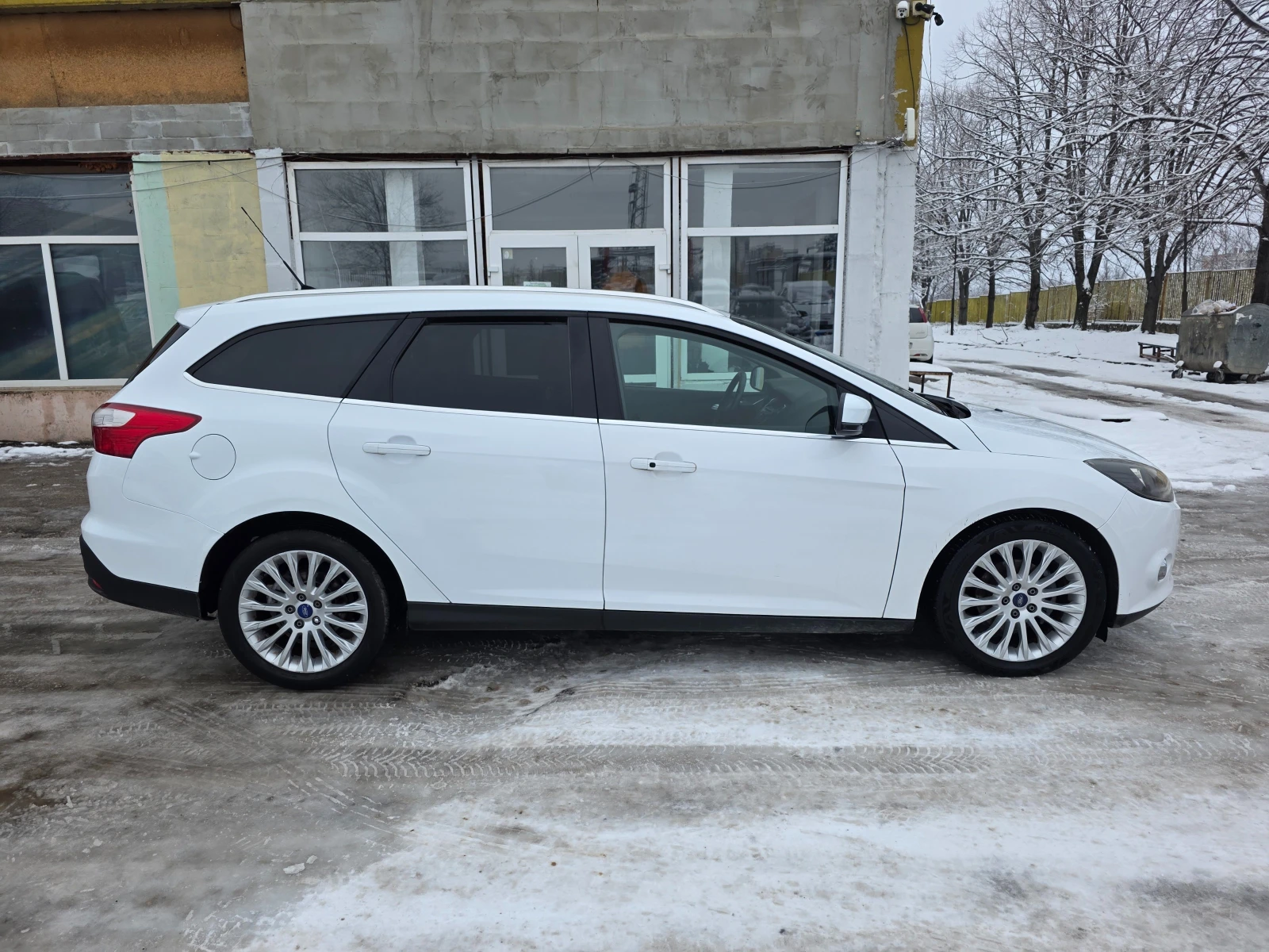 Ford Focus 1.6TDCI TITANIUM ITALY - изображение 4