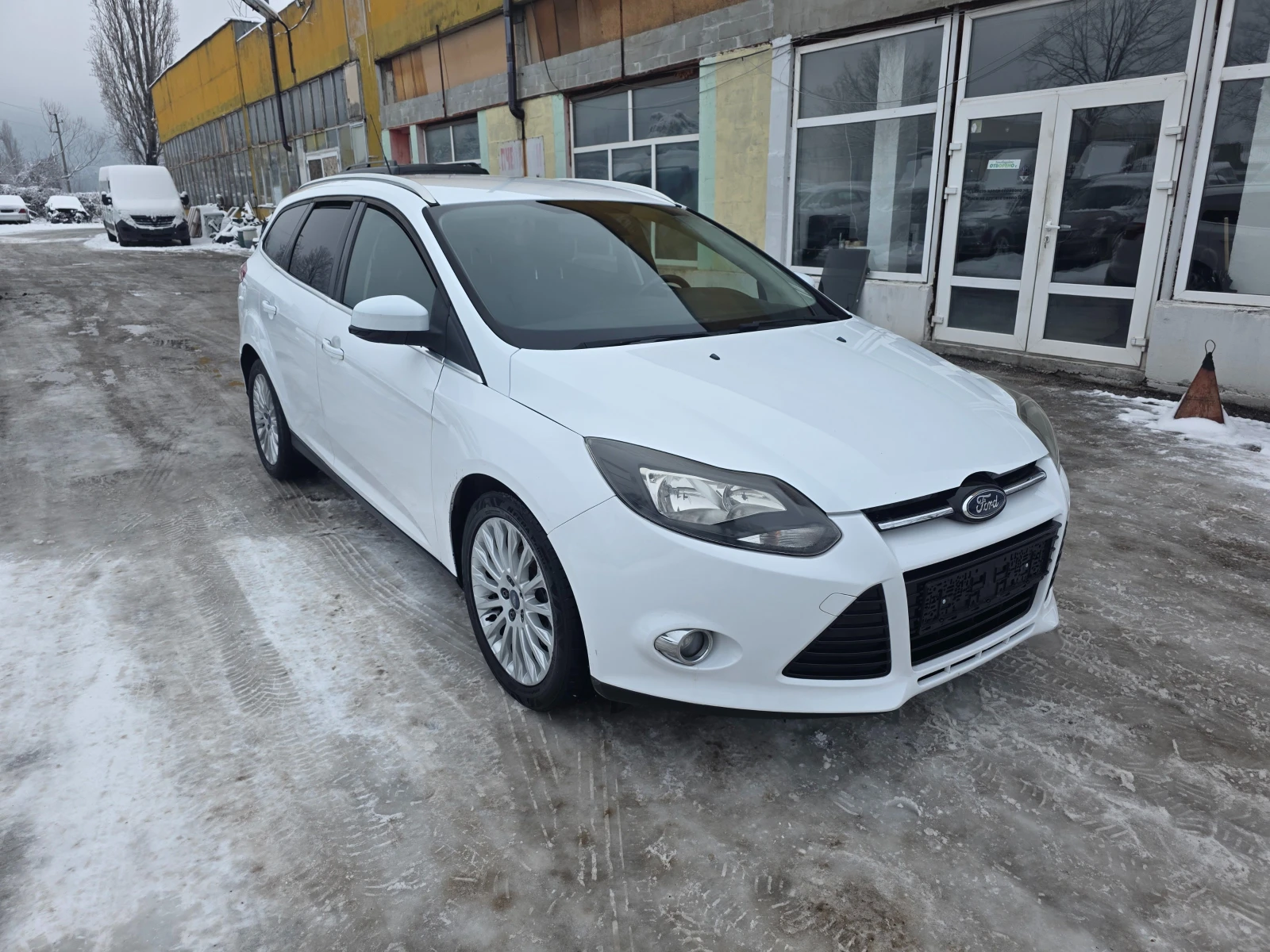 Ford Focus 1.6TDCI TITANIUM ITALY - изображение 3