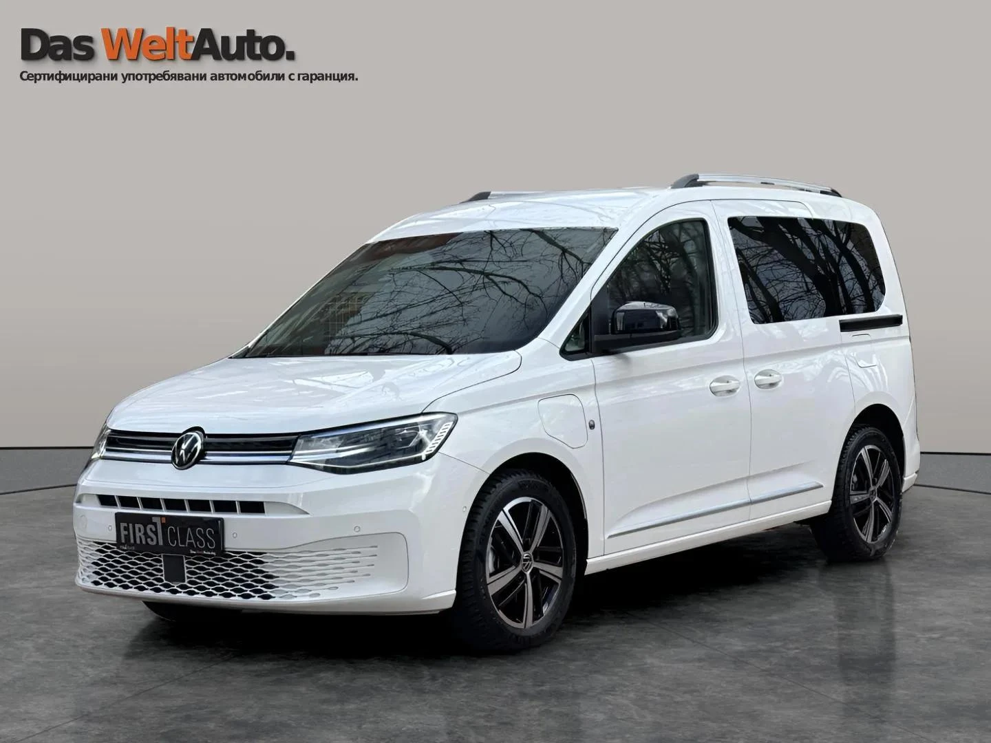 VW Caddy Style eHybrid 5 ����� | Mobile.bg � ����������� 1