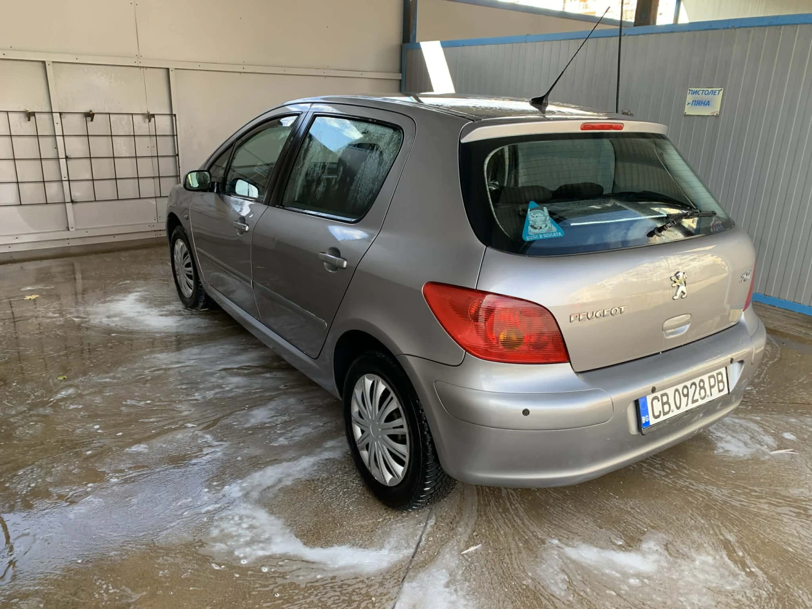 Peugeot 307  - изображение 2