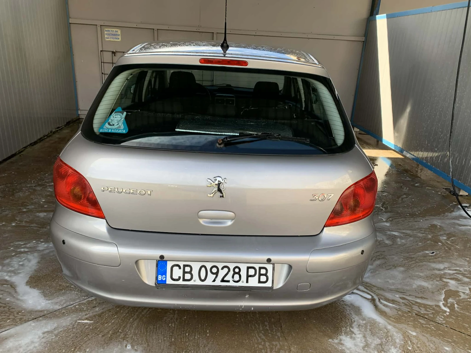 Peugeot 307  - изображение 5