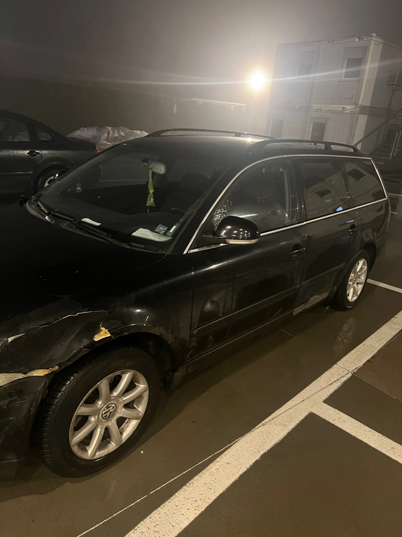 VW Passat В5.5 - изображение 5