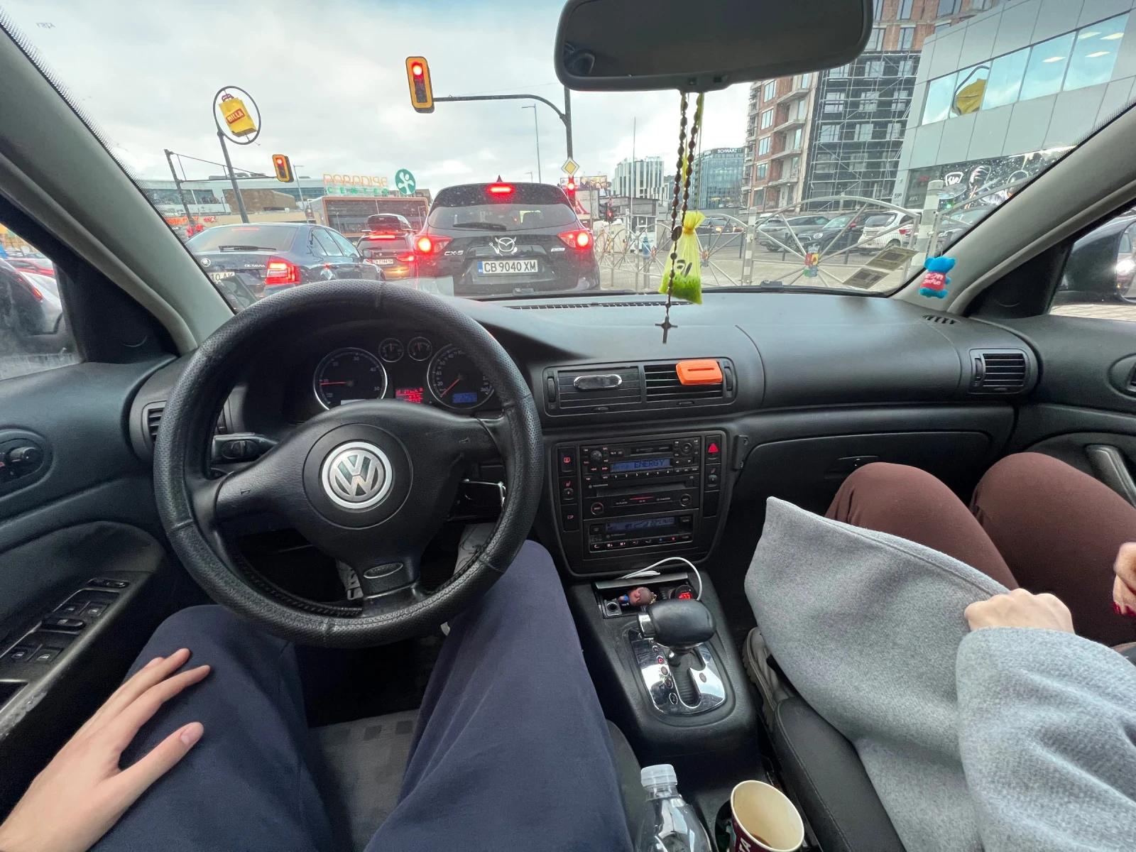 VW Passat В5.5 - изображение 6