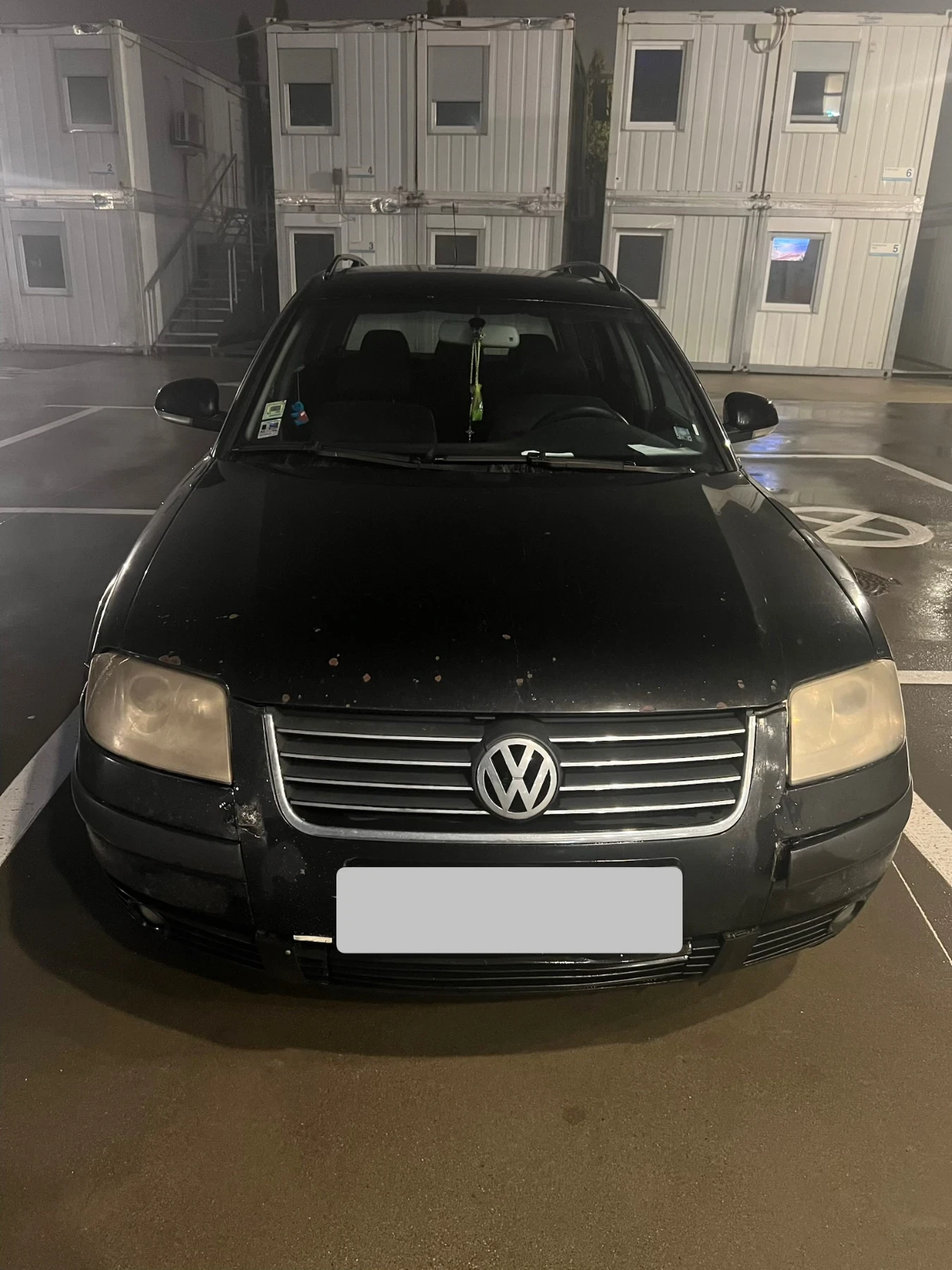 VW Passat В5.5 - изображение 2
