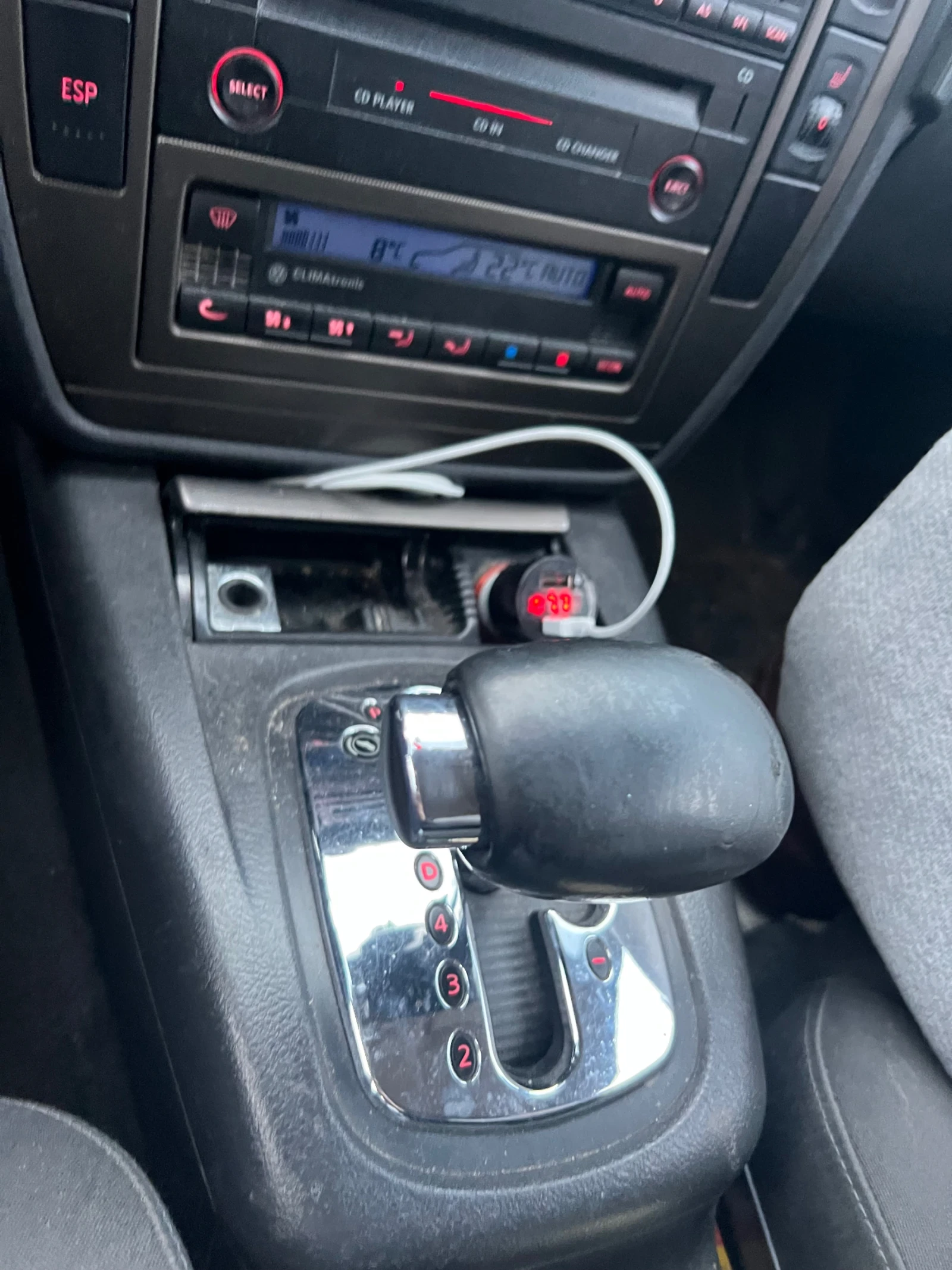 VW Passat В5.5 - изображение 8