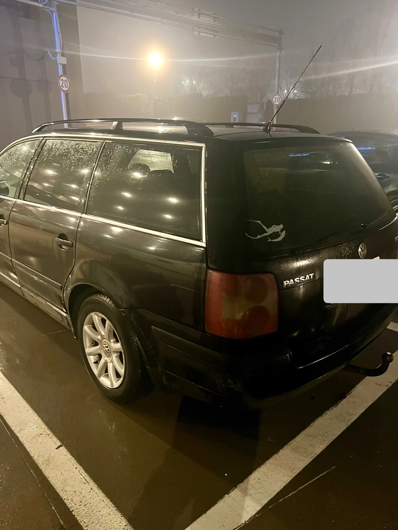 VW Passat В5.5 - изображение 3