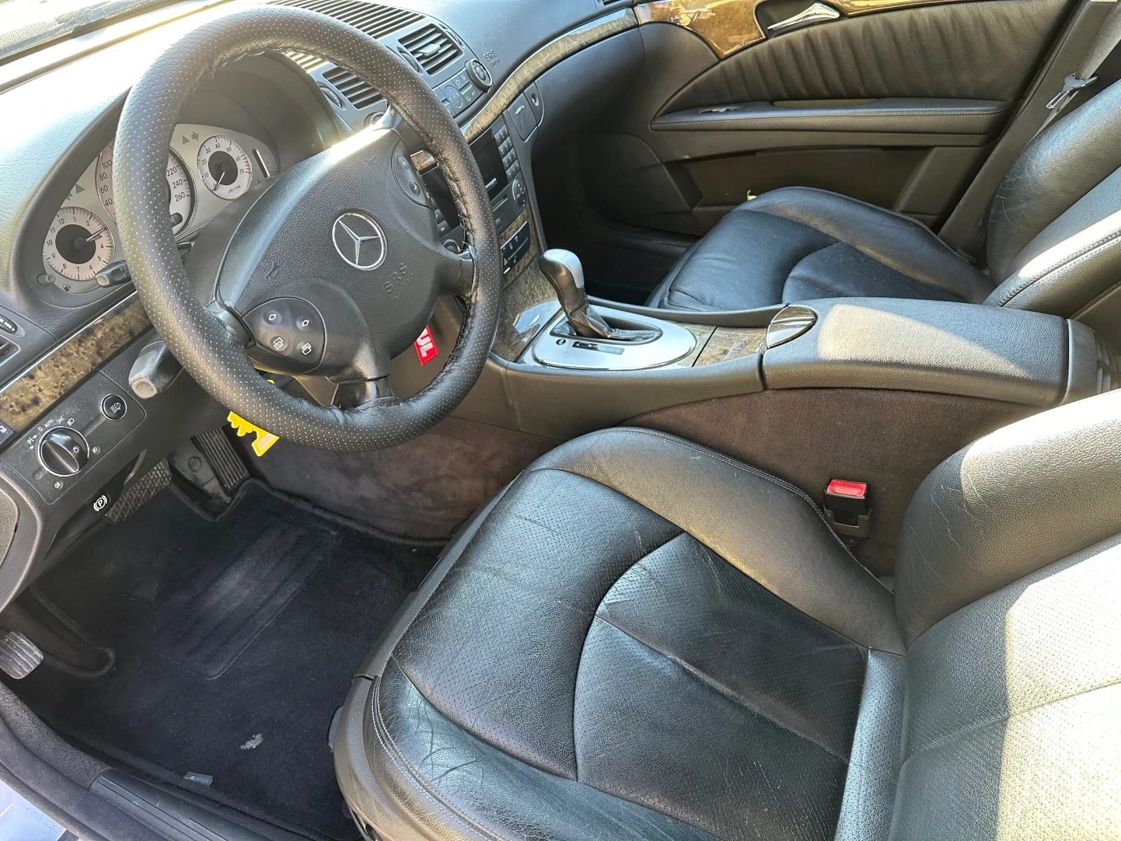 Mercedes-Benz E 200 | Mobile.bg � ����������� 14