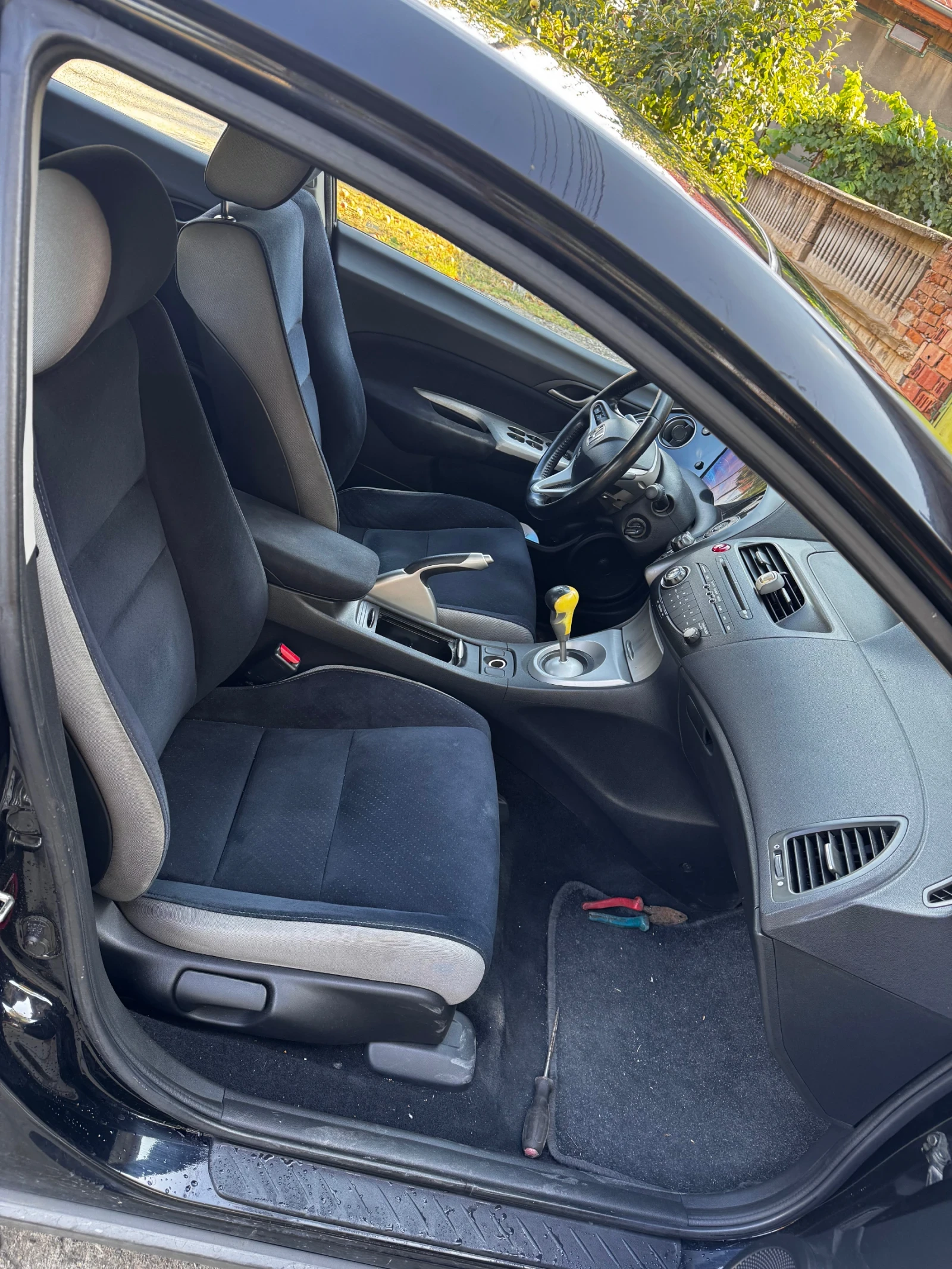 Honda Civic, снимка 5 - Автомобили и джипове - 53699862