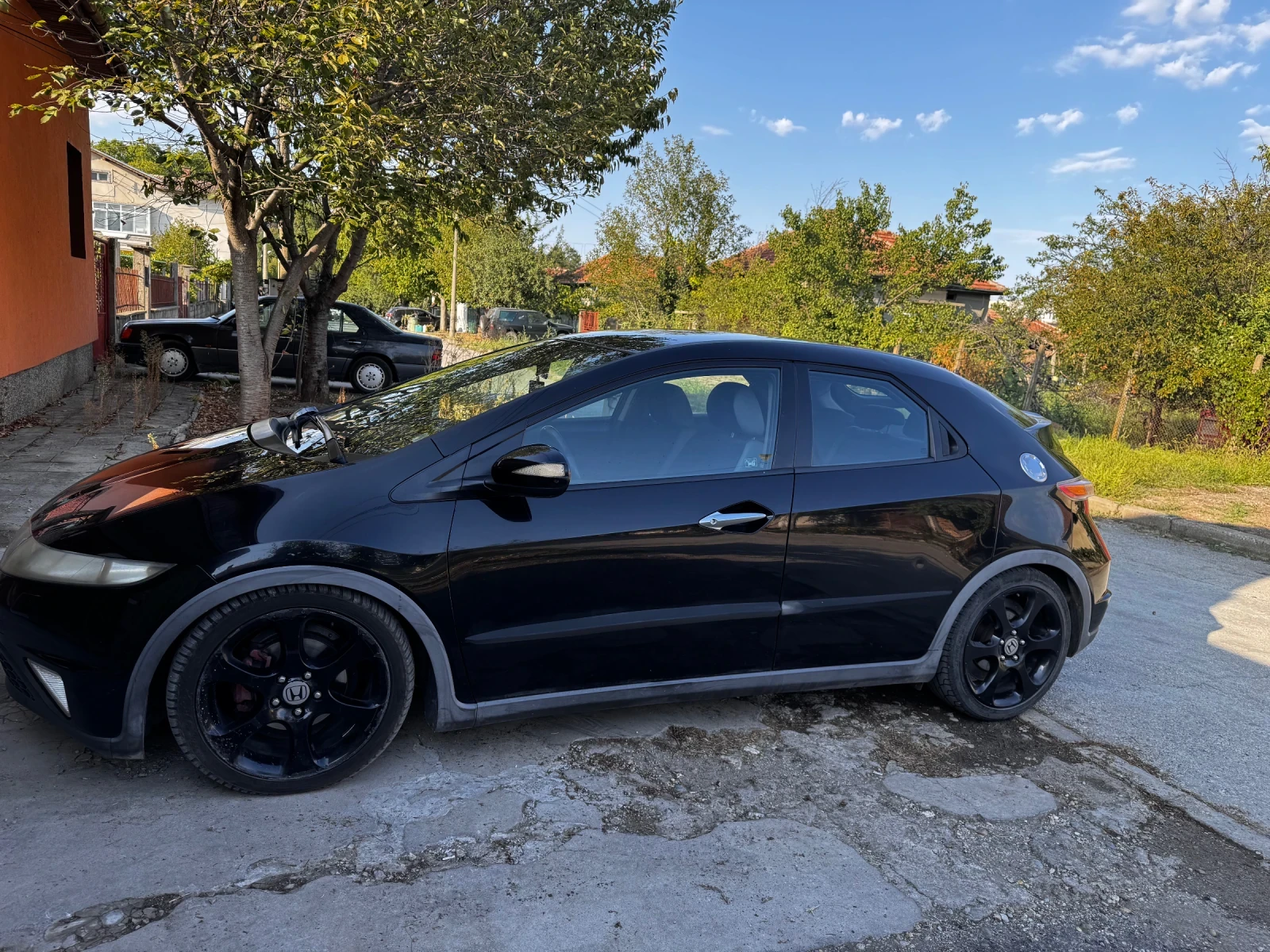 Honda Civic, снимка 2 - Автомобили и джипове - 53699862