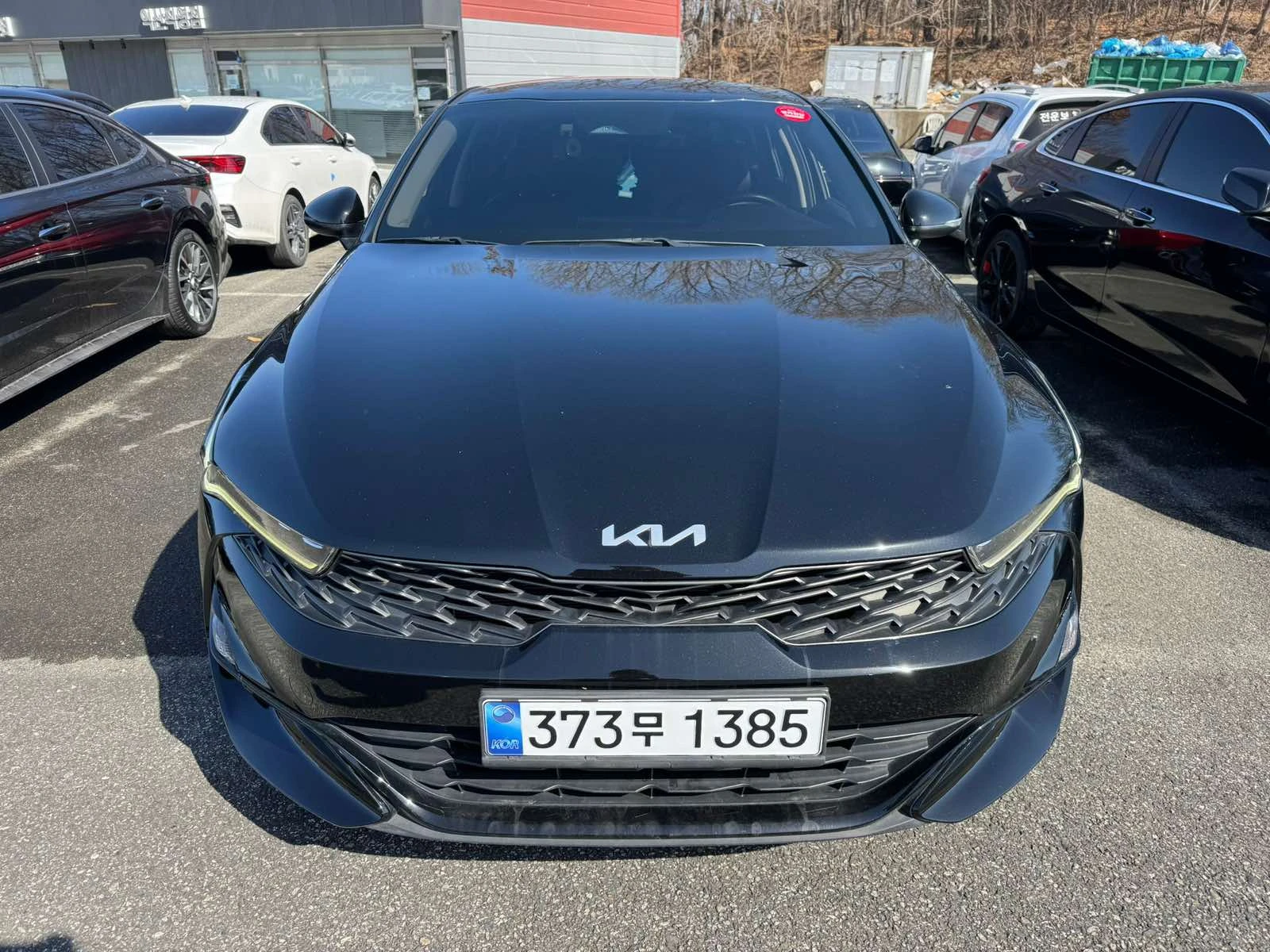 Kia K5 2.0LPI / Очакван внос !!! - изображение 8